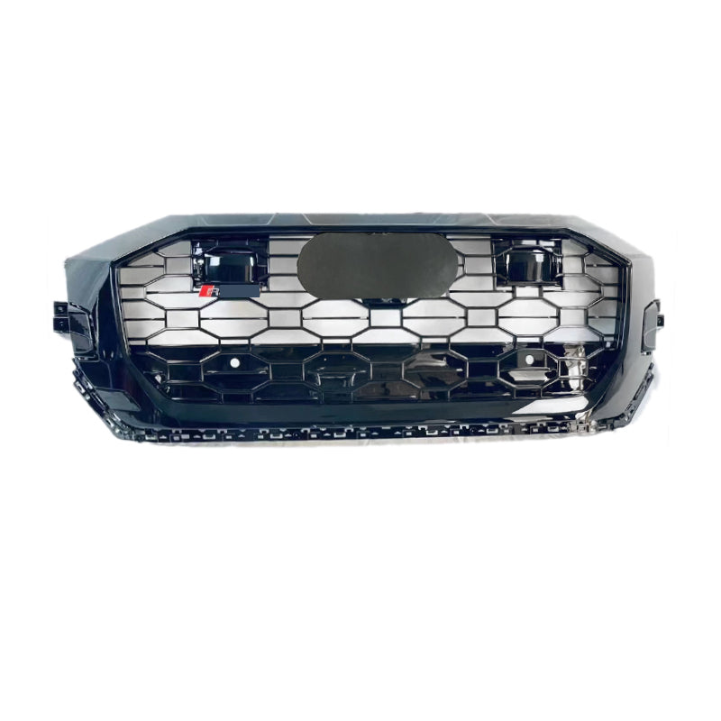 Fast delivery For Audi Q8 SQ8 4M black grille ACC options